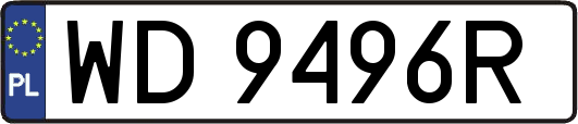 WD9496R