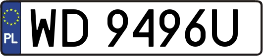 WD9496U