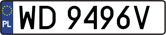 WD9496V