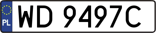 WD9497C