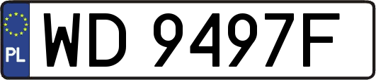 WD9497F