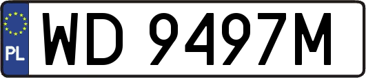 WD9497M