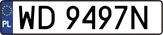 WD9497N