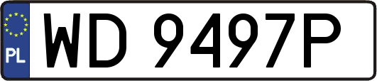 WD9497P
