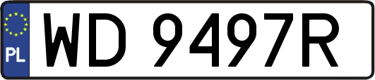 WD9497R
