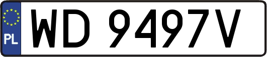 WD9497V