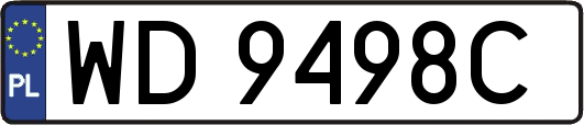 WD9498C