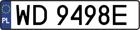 WD9498E
