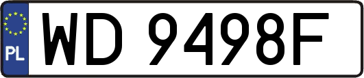 WD9498F