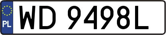 WD9498L