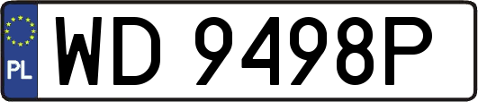 WD9498P