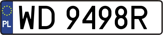 WD9498R