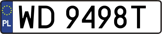 WD9498T