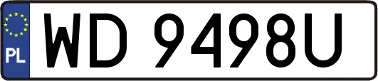 WD9498U