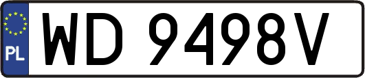 WD9498V
