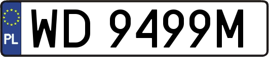 WD9499M
