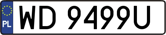 WD9499U