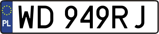 WD949RJ