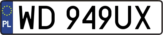 WD949UX