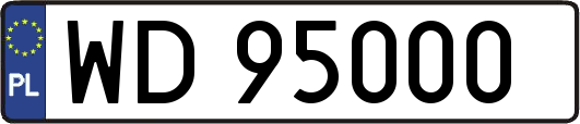 WD95000
