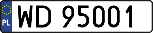 WD95001