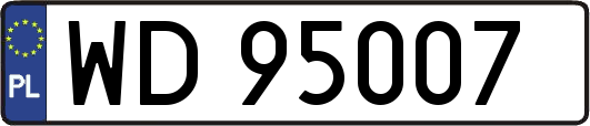 WD95007