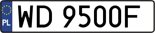 WD9500F