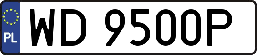 WD9500P