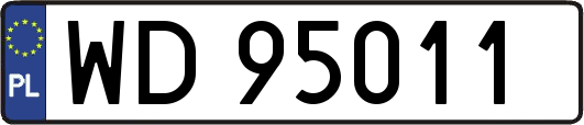 WD95011