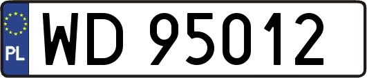 WD95012