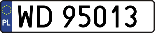 WD95013