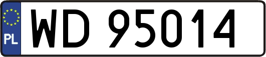 WD95014