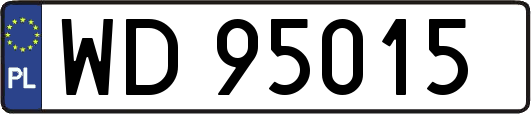 WD95015