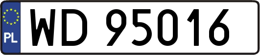 WD95016