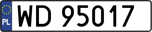 WD95017