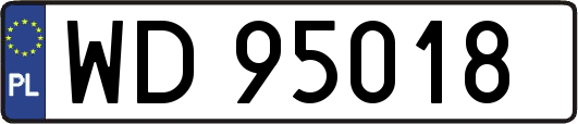 WD95018