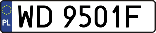 WD9501F