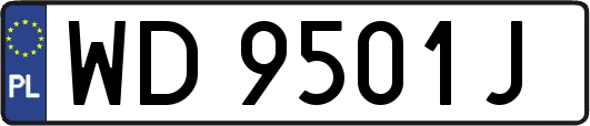 WD9501J