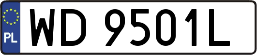 WD9501L