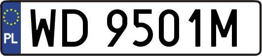 WD9501M