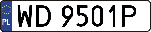 WD9501P