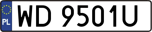 WD9501U