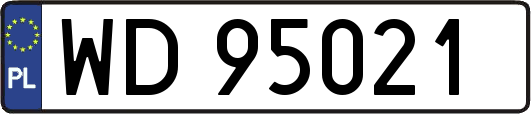 WD95021