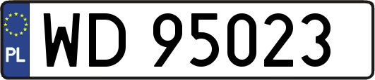 WD95023