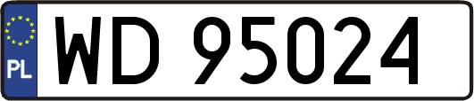 WD95024