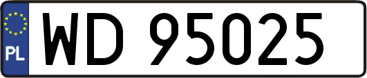 WD95025