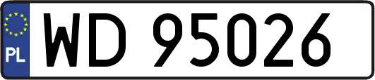 WD95026
