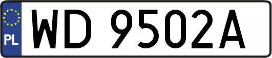 WD9502A