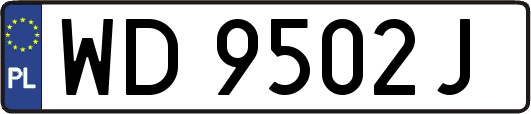 WD9502J