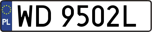 WD9502L